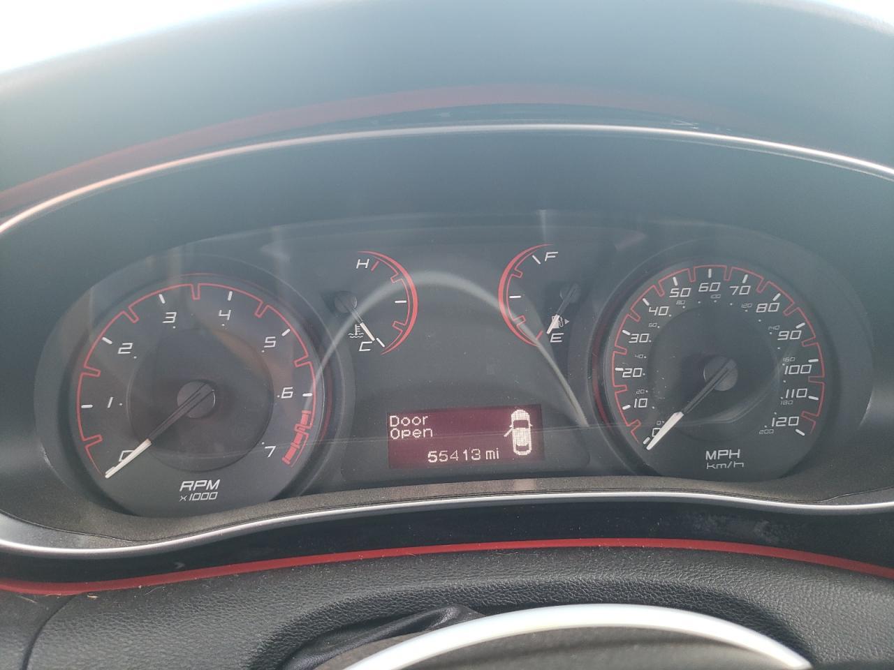 2016 Dodge Dart SXT