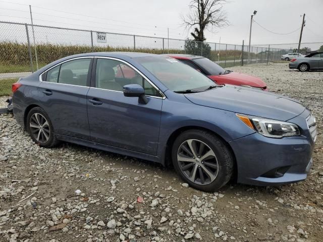 2016 Subaru Legacy 2.5I Limited