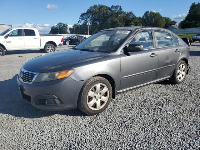 2009 KIA Optima LX