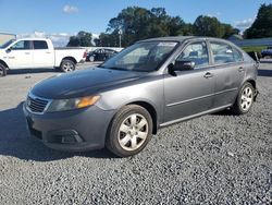 KIA Optima salvage cars for sale: 2009 KIA Optima LX