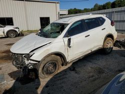 Nissan Rogue salvage cars for sale: 2018 Nissan Rogue S