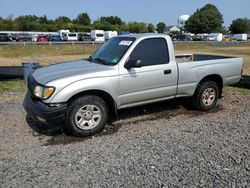 Toyota Tacoma Vehiculos salvage en venta: 2001 Toyota Tacoma