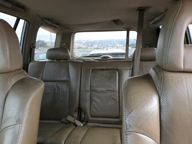 2005 Honda Pilot EXL