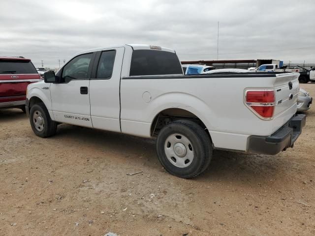 2009 Ford F150 Super Cab