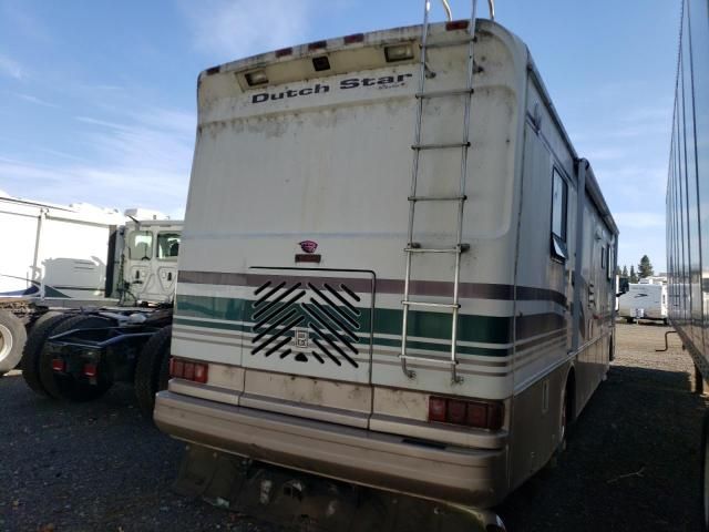 1998 Dutchmen 1998 Spartan Motors Motorhome 4VZ