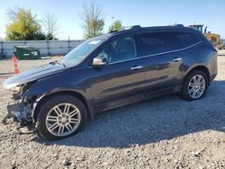 Chevrolet salvage cars for sale: 2015 Chevrolet Traverse LT