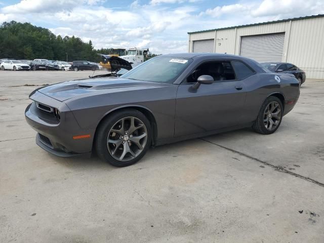 2015 Dodge Challenger SXT Plus