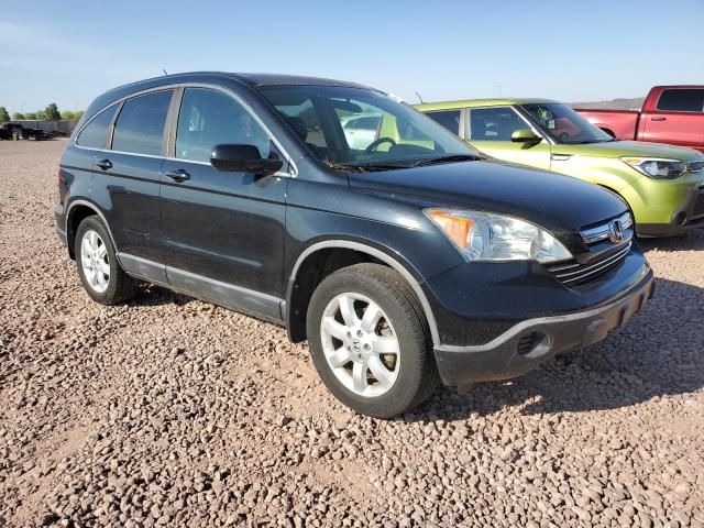 2009 Honda CR-V EXL