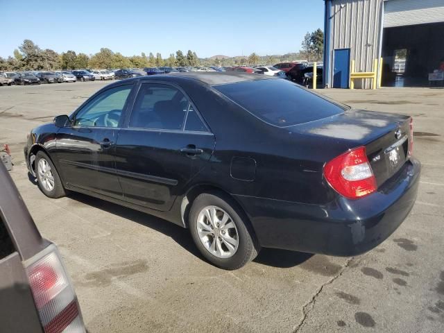 2004 Toyota Camry LE