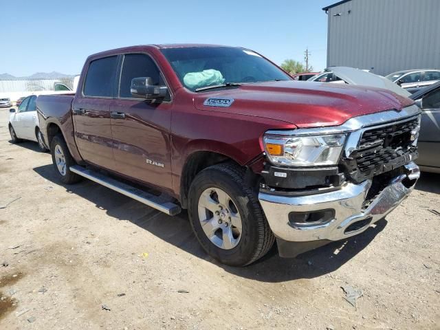 2023 Dodge RAM 1500 BIG HORN/LONE Star