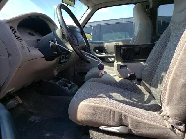 1999 Ford Ranger Super Cab