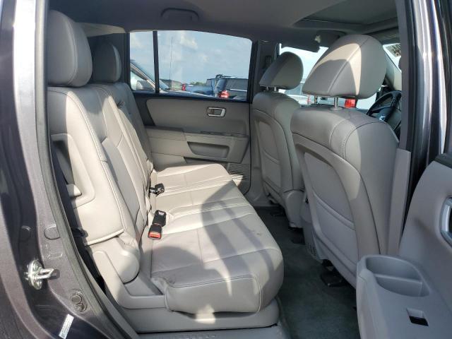 2014 Honda Pilot Exln