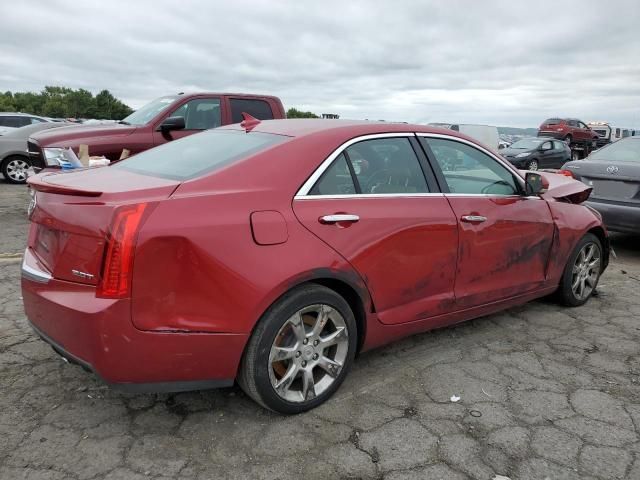 2013 Cadillac ATS Luxury