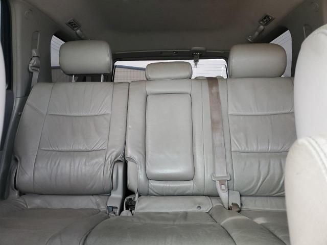 2005 Toyota Sequoia SR5