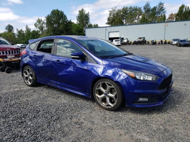 2015 Ford Focus ST