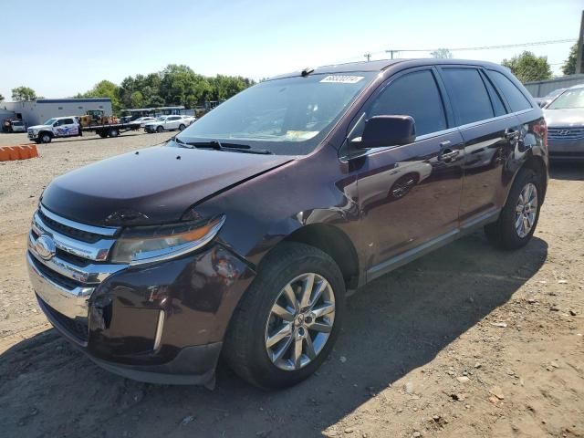 2011 Ford Edge Limited