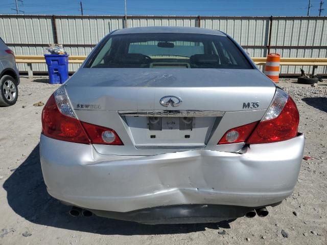 2007 Infiniti M35 Base