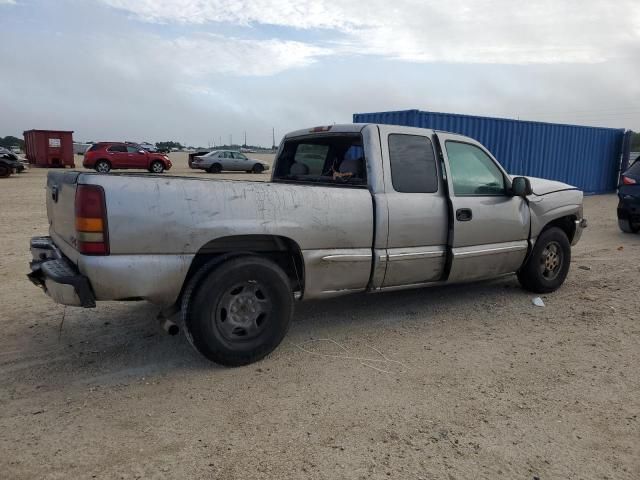 2002 GMC New Sierra C1500