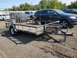 Tracker salvage cars for sale: 2017 Tracker Trailer