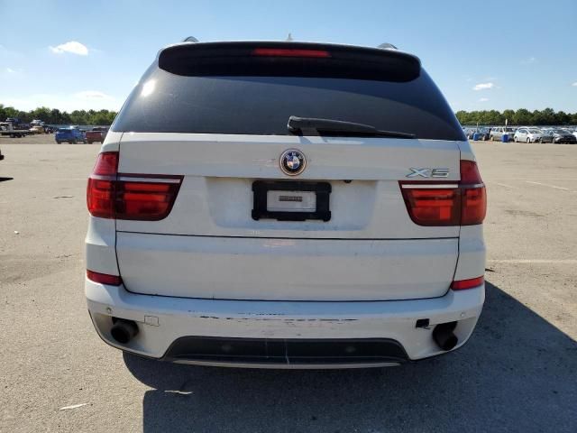 2011 BMW X5 XDRIVE35I