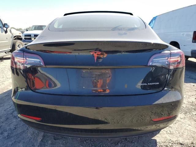 2018 Tesla Model 3