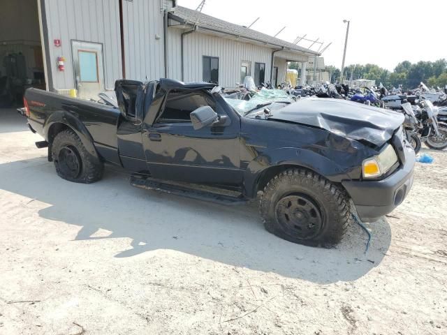 2008 Ford Ranger Super Cab