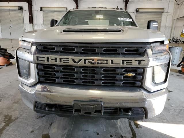 2020 Chevrolet Silverado K3500 LT