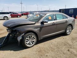 Ford Taurus salvage cars for sale: 2015 Ford Taurus Limited