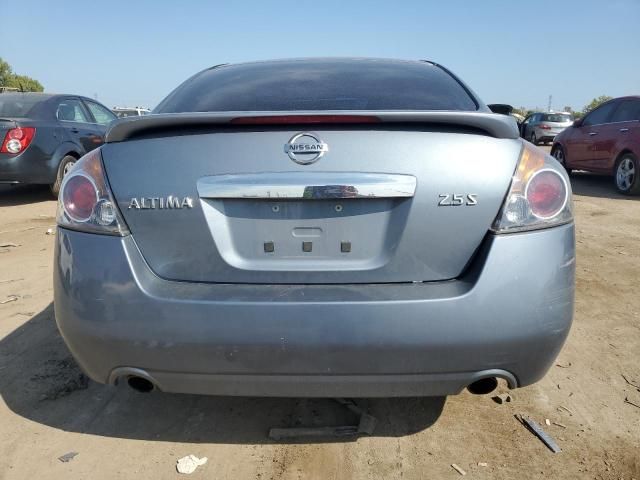 2012 Nissan Altima Base