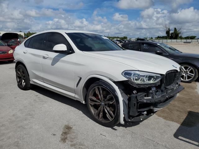 2021 BMW X4 XDRIVEM40I