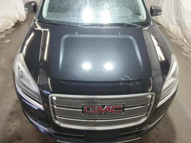 2013 GMC Acadia Denali