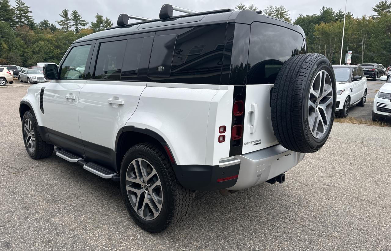 2020 Land Rover Defender 110 HSE For Sale in North Billerica, MA Lot