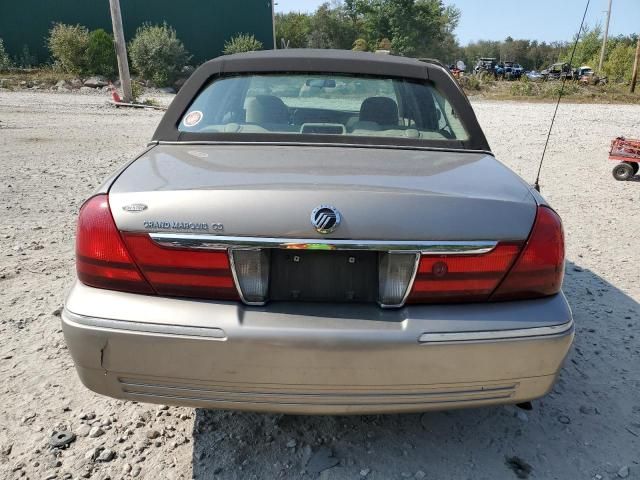 2005 Mercury Grand Marquis GS