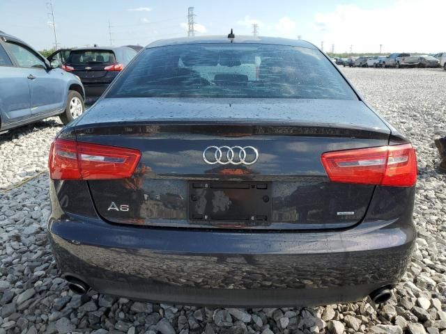 2015 Audi A6 Premium Plus