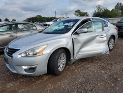 Nissan Altima salvage cars for sale: 2013 Nissan Altima 2.5