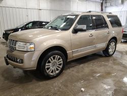 Lincoln Vehiculos salvage en venta: 2014 Lincoln Navigator