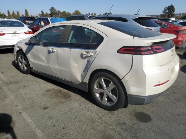 2013 Chevrolet Volt