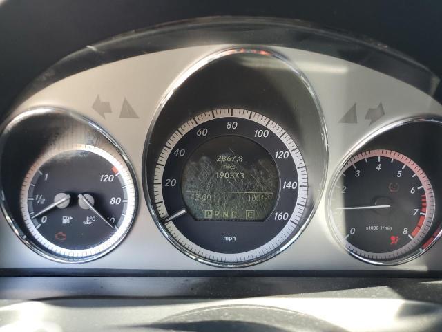 2009 Mercedes-Benz C300