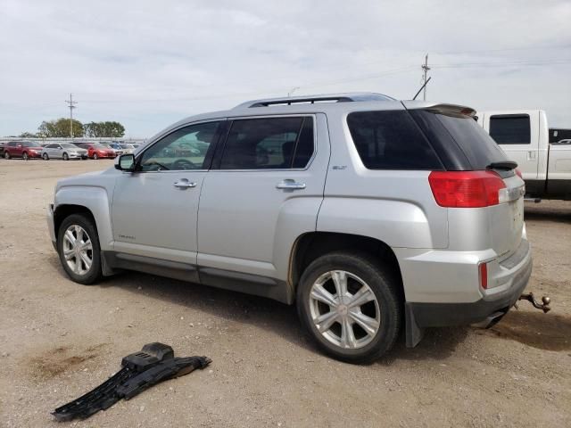 2016 GMC Terrain SLT