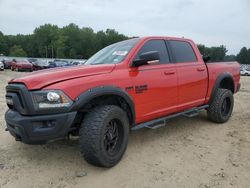 Dodge Vehiculos salvage en venta: 2019 Dodge RAM 1500 Classic SLT