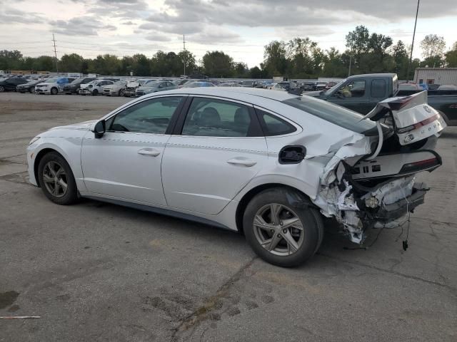 2021 Hyundai Sonata SE