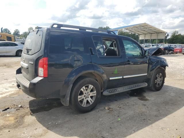 2011 Nissan Pathfinder S