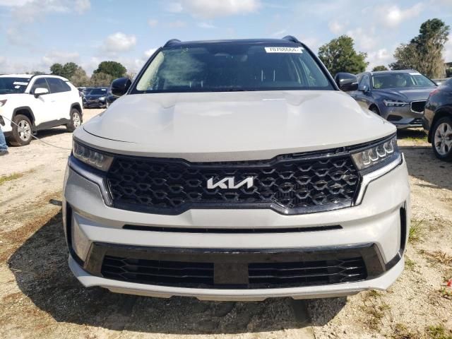 2022 KIA Sorento EX