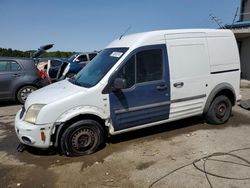 Ford Transit salvage cars for sale: 2011 Ford Transit Connect XLT