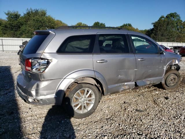 2017 Dodge Journey SXT