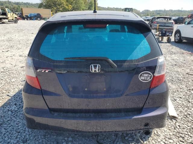 2010 Honda FIT Sport