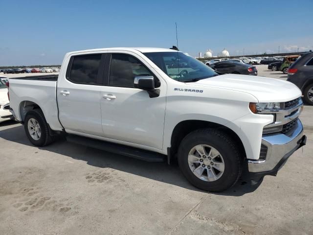 2019 Chevrolet Silverado C1500 LT