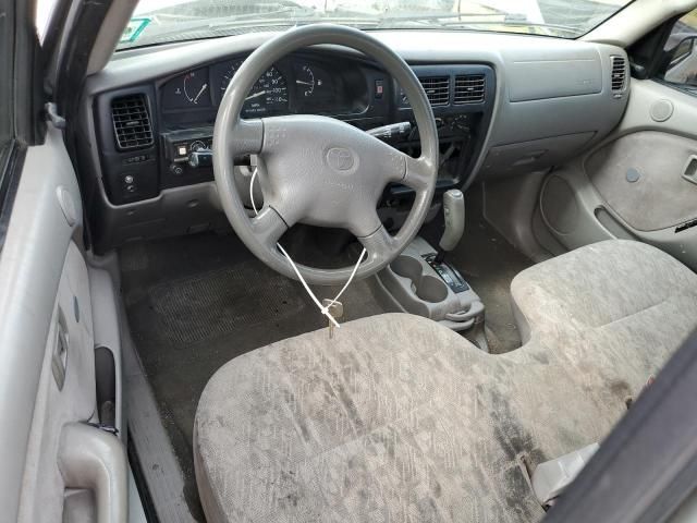 2001 Toyota Tacoma