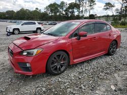 Subaru Vehiculos salvage en venta: 2016 Subaru WRX Limited