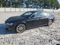 Audi salvage cars for sale: 2015 Audi A4 Premium